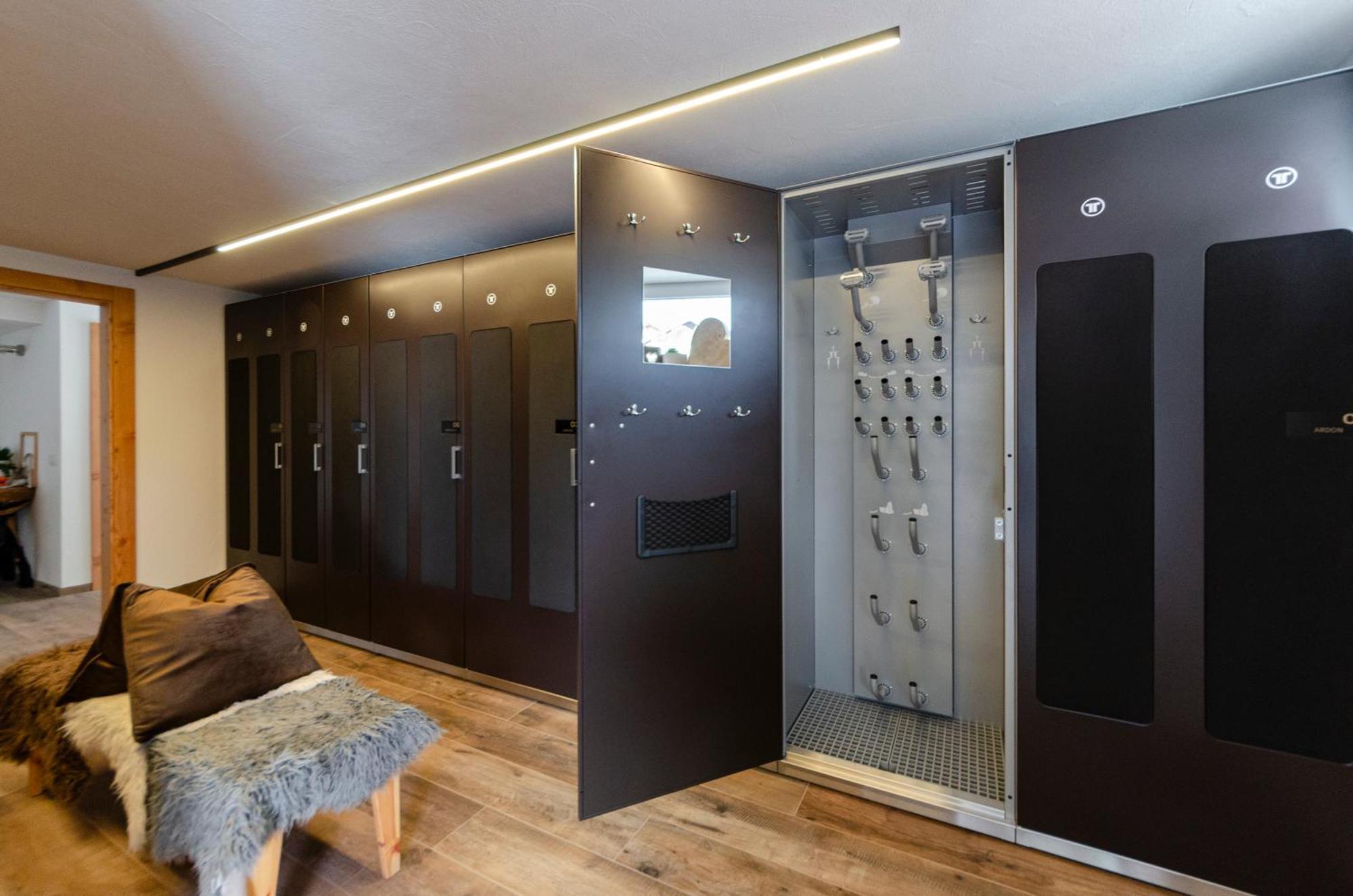 Mason La Zondra Aparthotel Vigo di Fassa Exterior foto