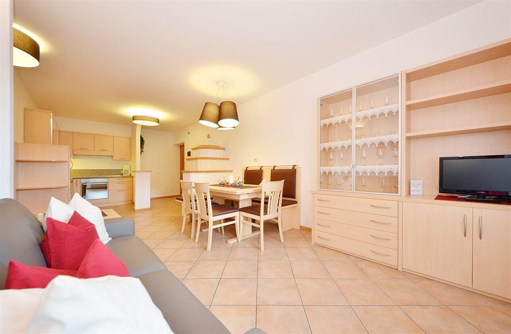 Mason La Zondra Aparthotel Vigo di Fassa Exterior foto