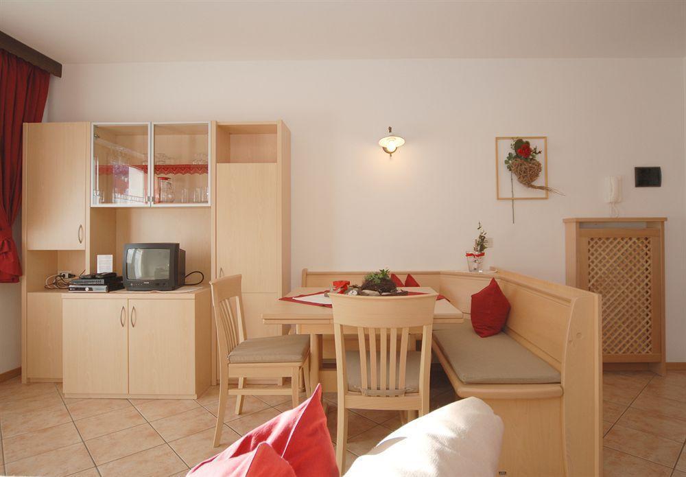 Mason La Zondra Aparthotel Vigo di Fassa Exterior foto