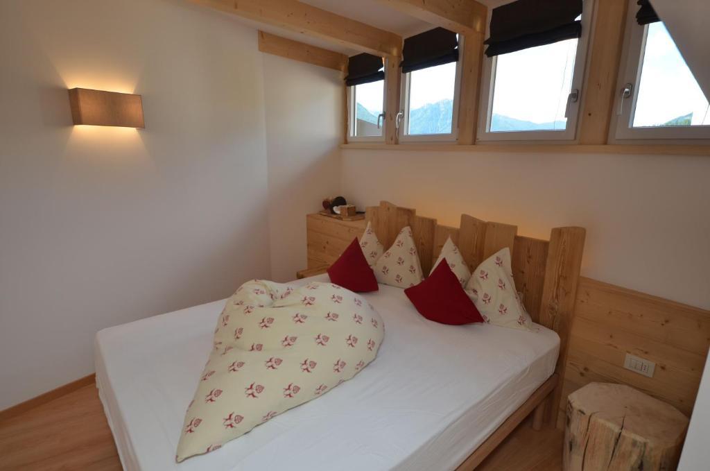 Mason La Zondra Aparthotel Vigo di Fassa Cameră foto